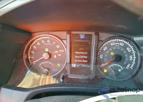 2022 Toyota Tacoma Double Cab z USA, uszkodzony, nr VIN 3TMCZ5ANXNM491725